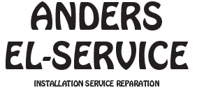 Anders El-Service - Installation - Service - Reparation